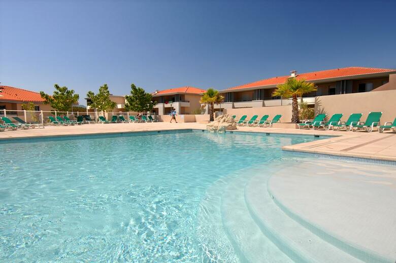 Aparthotel Les Parasols D'argens
