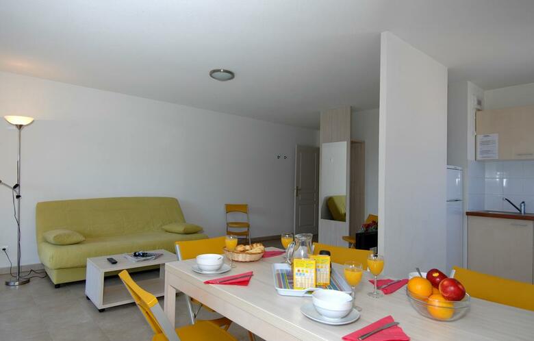 Aparthotel Les Parasols D'argens