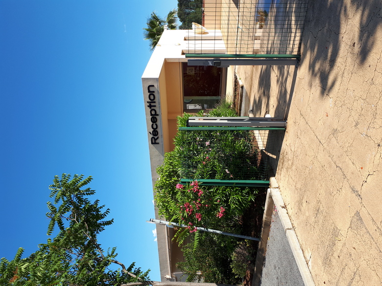 Aparthotel Les Parasols D'argens