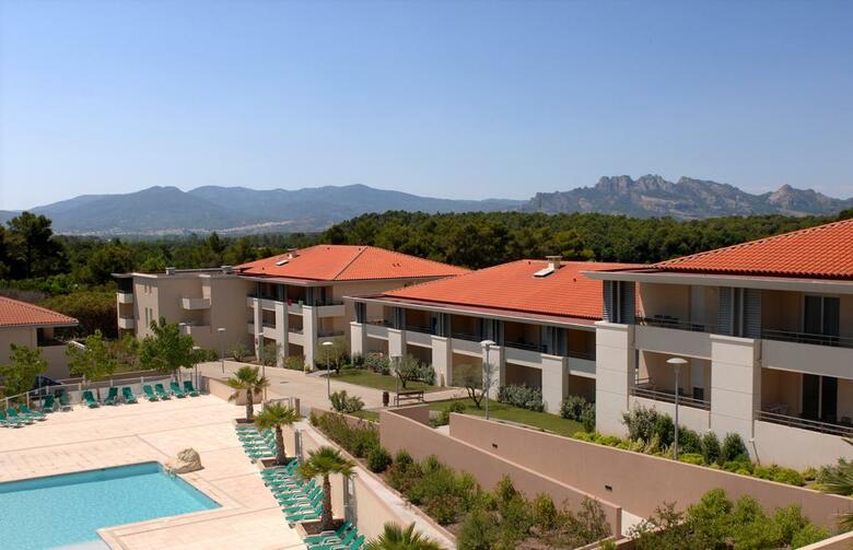 Aparthotel Les Parasols D'argens