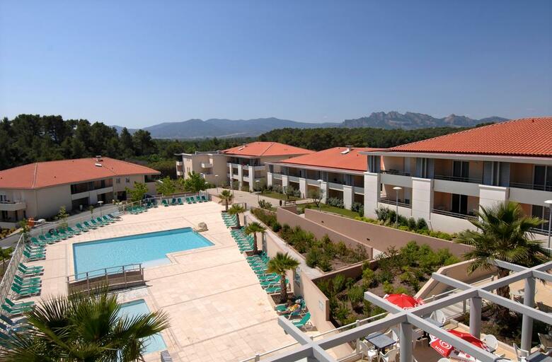 Aparthotel Les Parasols D'argens