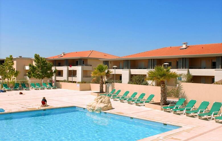 Aparthotel Les Parasols D'argens