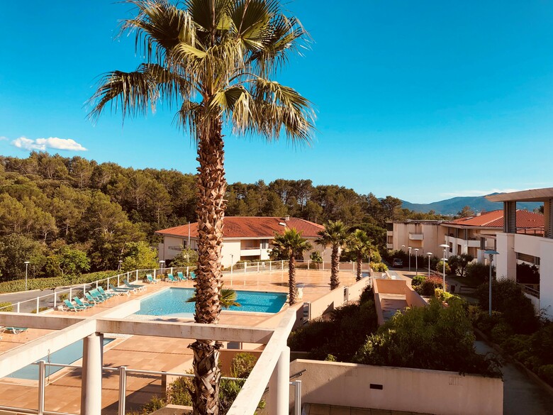 Aparthotel Les Parasols D'argens