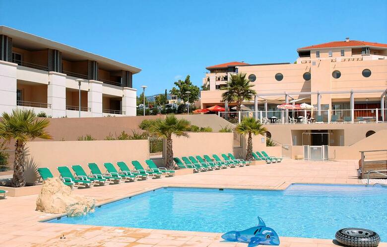 Aparthotel Les Parasols D'argens