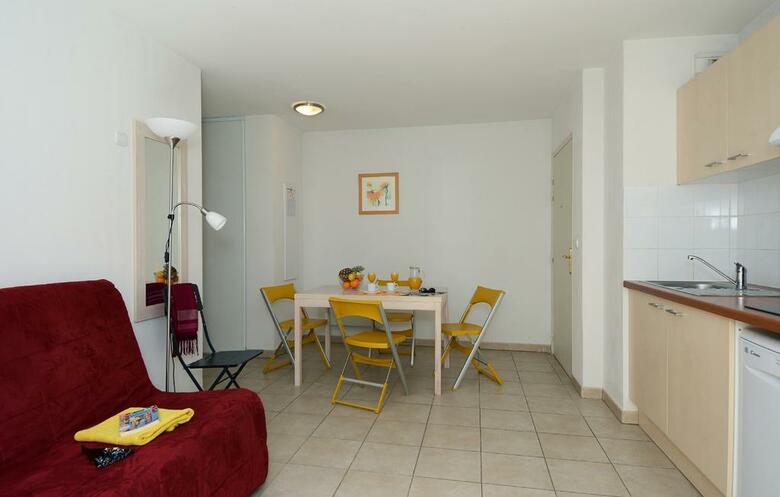 Aparthotel Les Parasols D'argens