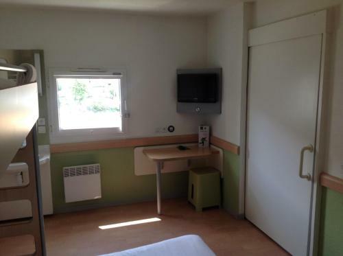 Hotel Ibis Budget Orgeval