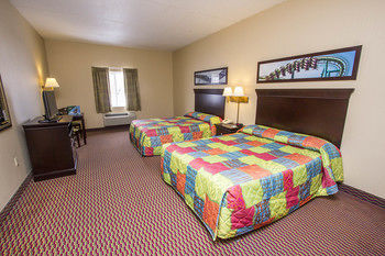 Hotel Cedar Points Breakers Express