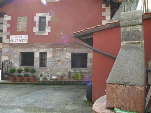 Agroturismo Posada El Cafet�n