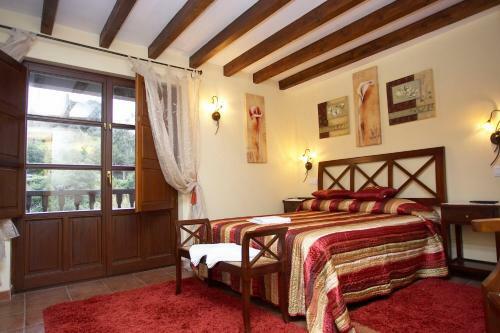 Agroturismo Posada El Cafet�n