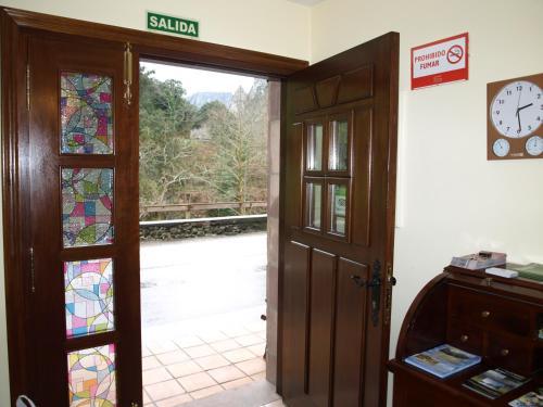Agroturismo Posada El Cafet�n