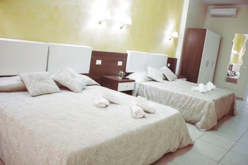 Bed & Breakfast Tiburtina Guesthouse
