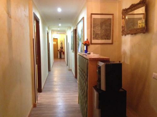 Bed & Breakfast Tiburtina Guesthouse