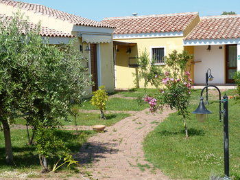 Hotel Cala Mirto