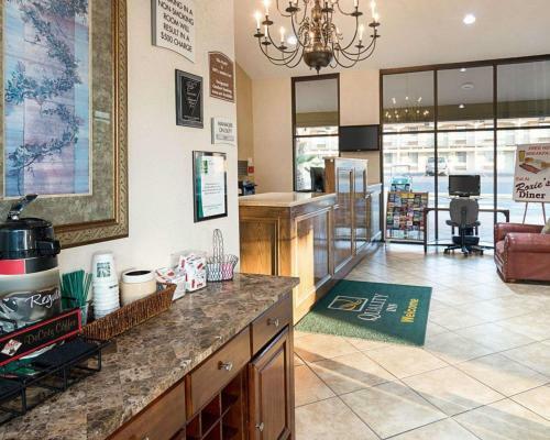 Motel Quality Inn San Angelo