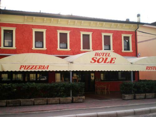 Hotel Albergo Pizzeria Sole