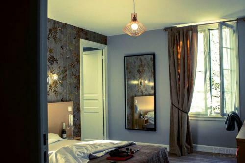 Hotel Le Fer � Cheval