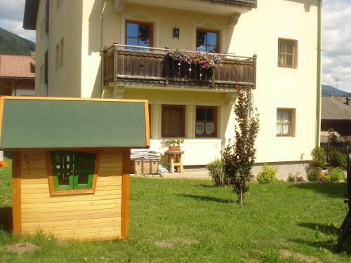 Aparthotel Piccolohotel Tempele Garni