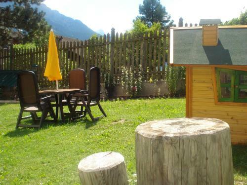 Aparthotel Piccolohotel Tempele Garni