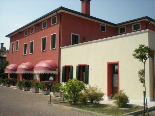 Bed & Breakfast Villa Myosotis