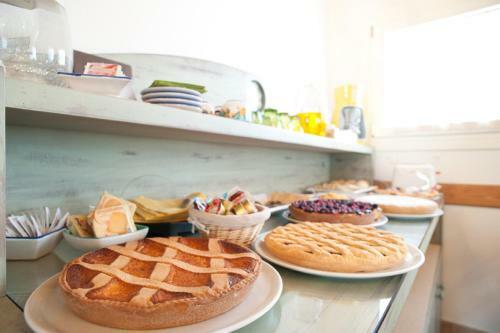 Bed & Breakfast Villa Myosotis