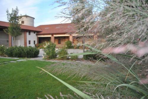 Agroturismo Agriturismo Tetto Garrone