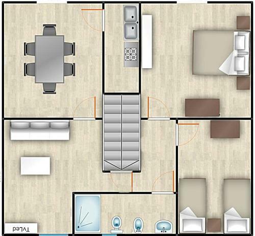 Apartamento Vico Amato Residenza