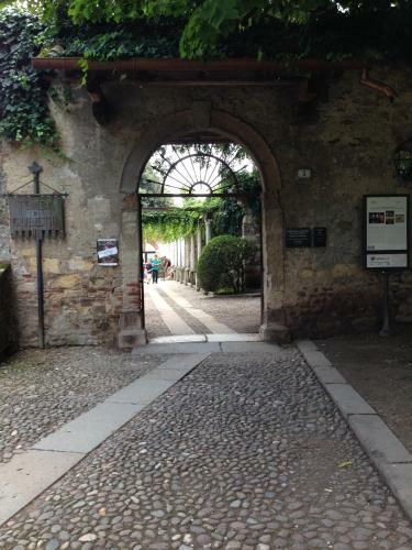 Apartamento Alla Tomba Di Giulietta