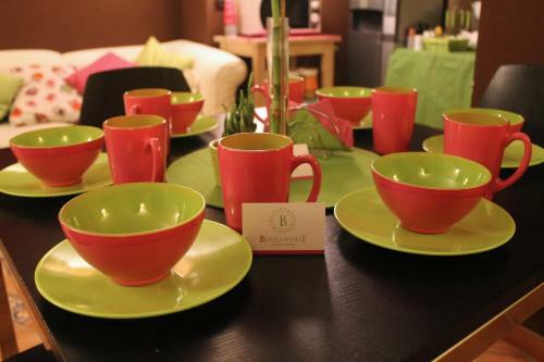 B&B Bouganville