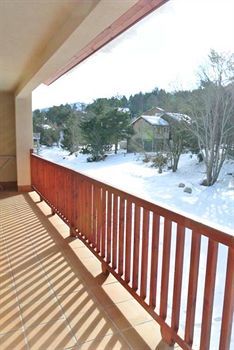 Apartamento R�sidence Les Esplaneilles