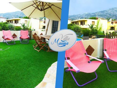 Apartamento Villa Marina