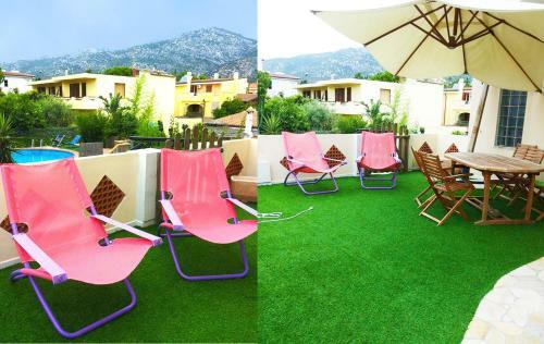 Apartamento Villa Marina