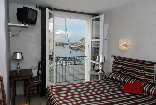 Hotel Les Colonnes