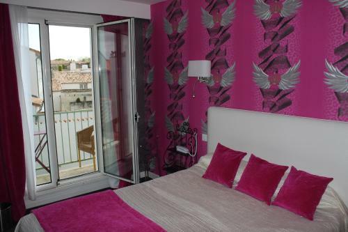 Hotel Les Colonnes