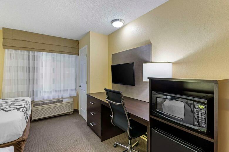 Hotel Sleep Inn Denver Tech Greenwood Village