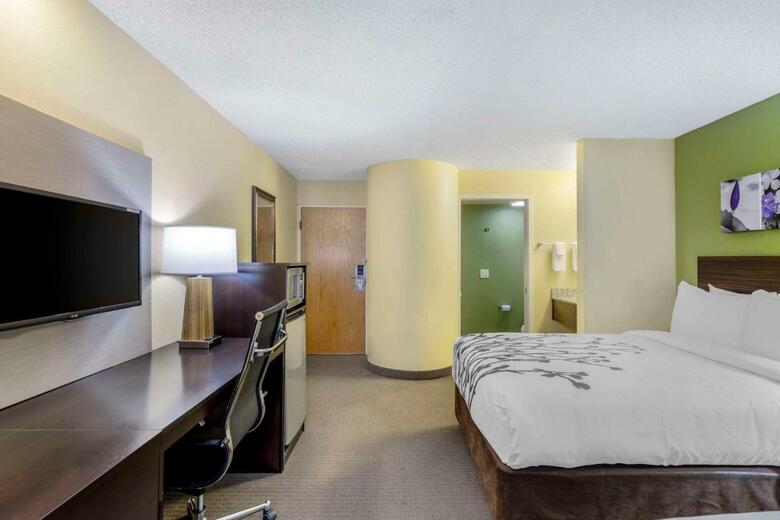 Hotel Sleep Inn Denver Tech Greenwood Village
