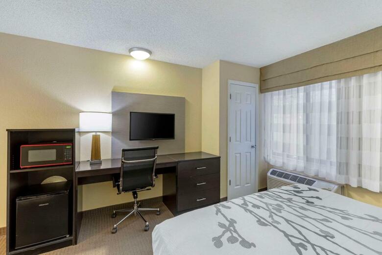 Hotel Sleep Inn Denver Tech Greenwood Village