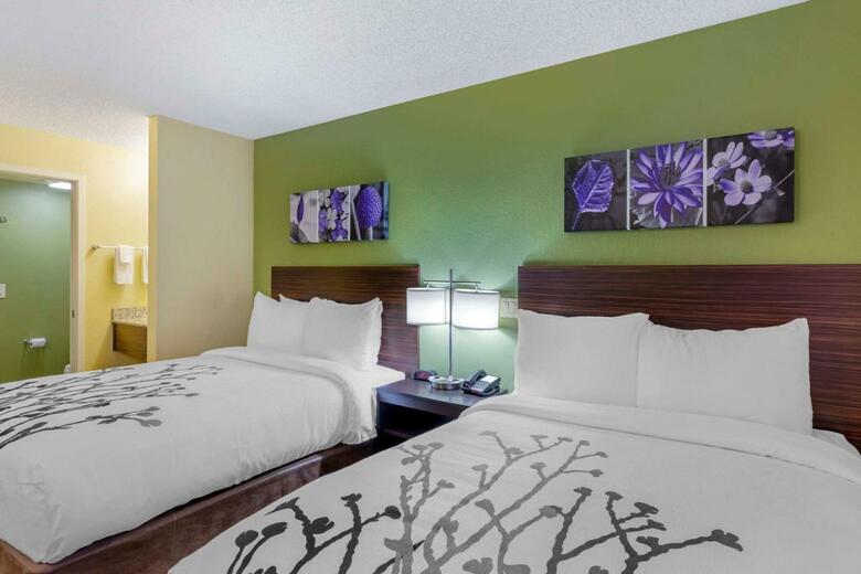 Hotel Sleep Inn Denver Tech Greenwood Village