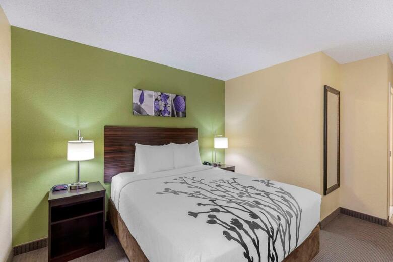 Hotel Sleep Inn Denver Tech Greenwood Village