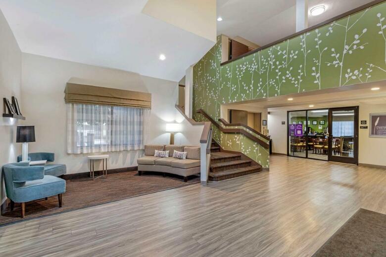 Hotel Sleep Inn Denver Tech Greenwood Village