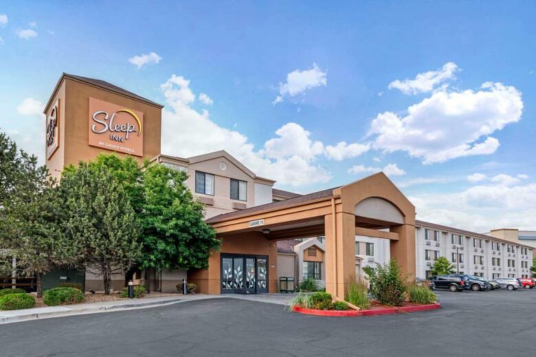 Hotel Sleep Inn Denver Tech Greenwood Village