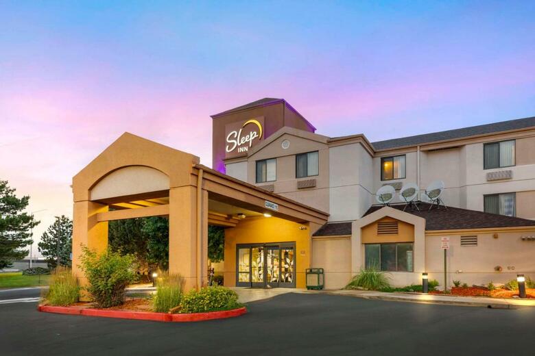 Hotel Sleep Inn Denver Tech Greenwood Village