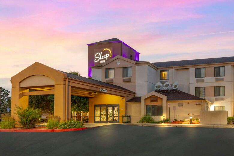 Hotel Sleep Inn Denver Tech Greenwood Village