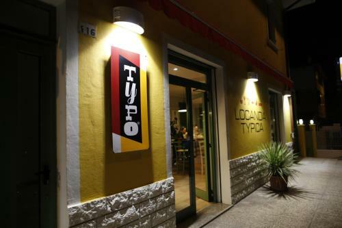 Hostal Typo Locanda Typica