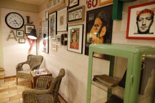 Hostal Typo Locanda Typica