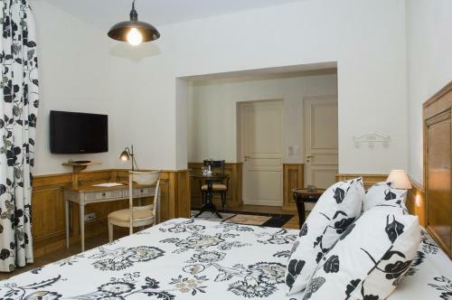Bed & Breakfast Ch�teau De M�le