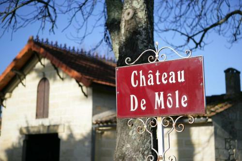 Bed & Breakfast Ch�teau De M�le