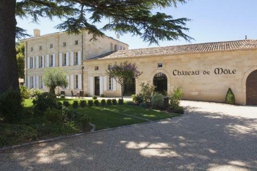Bed & Breakfast Ch�teau De M�le