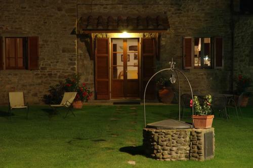 Agroturismo Agriturismo I Pagliai