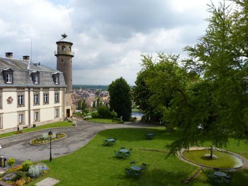Hotel Ch�teau D'isenbourg