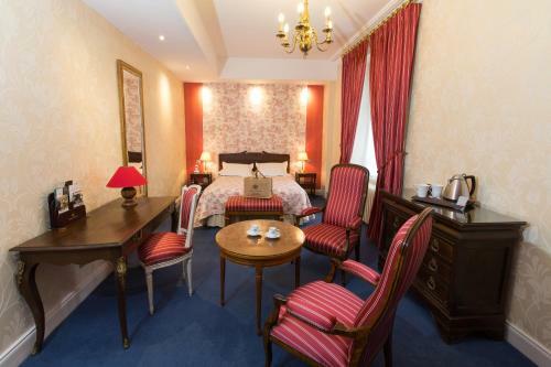 Hotel Ch�teau D'isenbourg